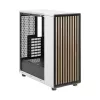 Caixa de PC Fractal Design North Midi Tower branco