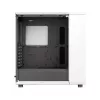 Caixa de PC Fractal Design North Midi Tower branco