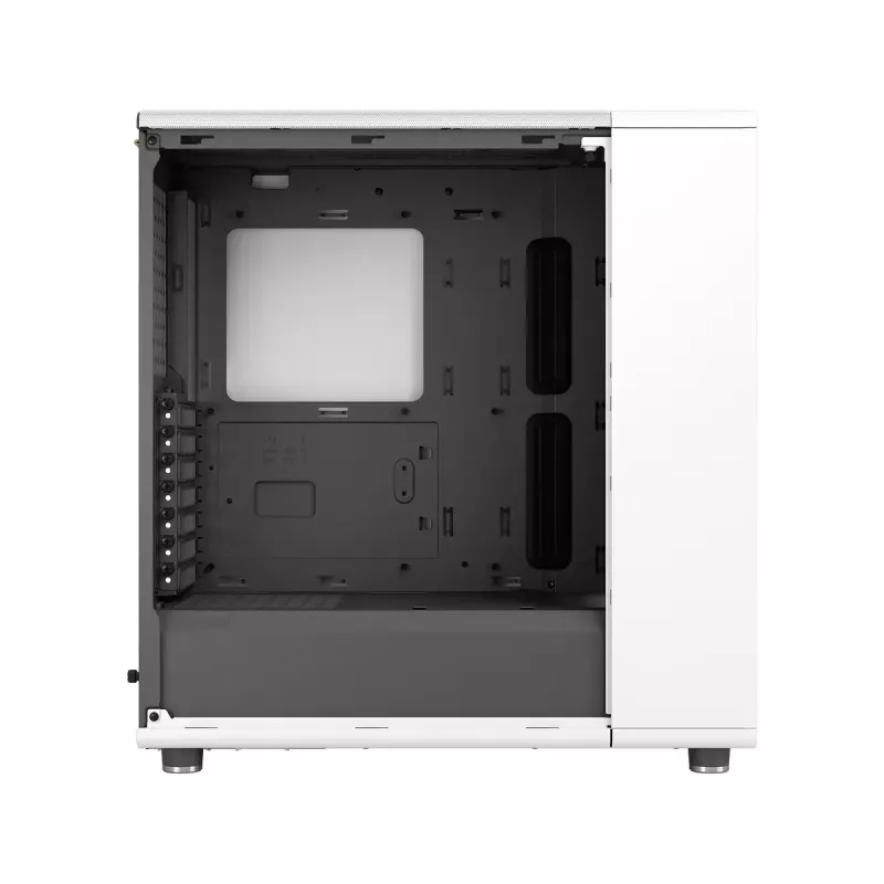 Caixa de PC Fractal Design North Midi Tower branco