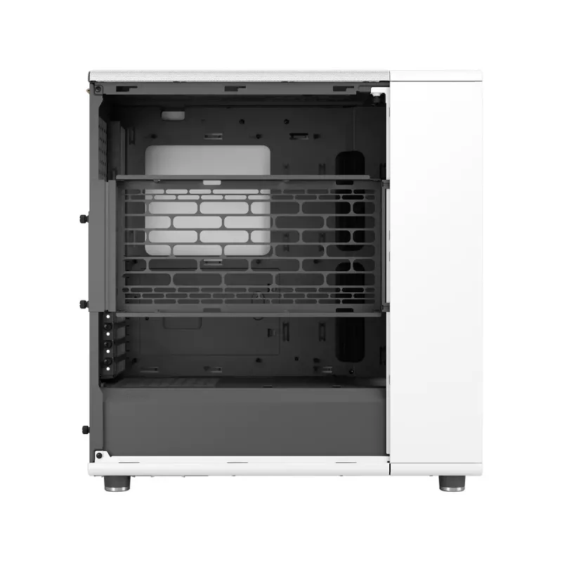 Caixa de PC Fractal Design North Midi Tower branco
