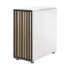 Caixa de PC Fractal Design North Midi Tower branco