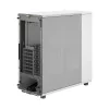 Caixa de PC Fractal Design North Midi Tower branco