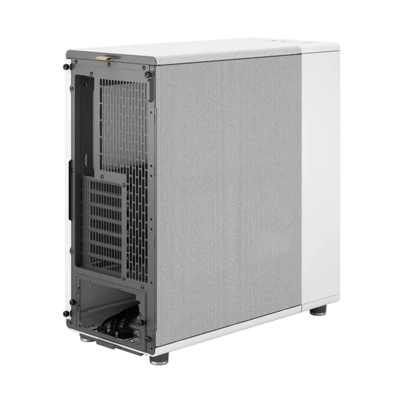 Caixa de PC Fractal Design North Midi Tower branco