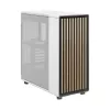Caixa de PC Fractal Design North Midi Tower branco