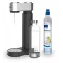 Carbonatador Philips plástico preto garrafa PET 1L