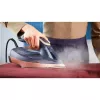 Ferro de engomar a vapor Philips Azur 8000 Series DST8050/20 — 3000 W, 0,35 L, base SteamGlide Elite, 85 g/min vapor contínuo, 260 g/min boost