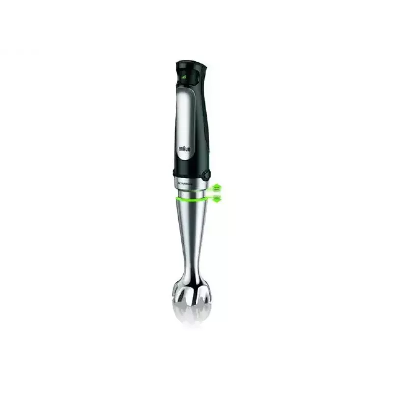 Braun MultiQuick 7 MQ 7075X liquidificadora com jarro 1,5 L 1000 W preto