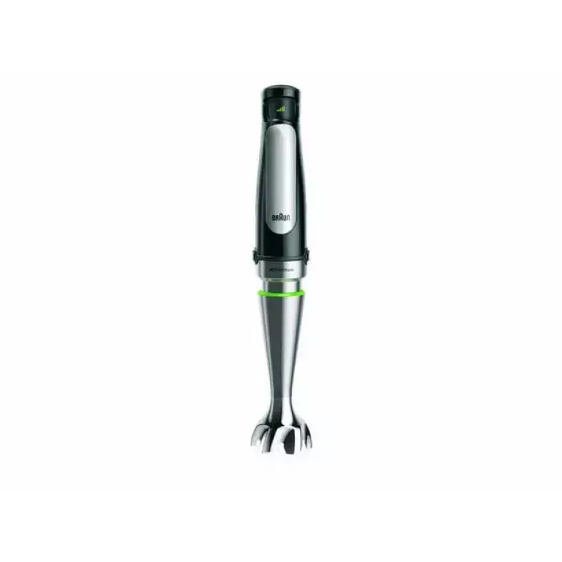 Braun MultiQuick 7 MQ 7075X liquidificadora com jarro 1,5 L 1000 W preto