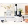 Braun MultiQuick 7 MQ 7075X liquidificadora com jarro 1,5 L 1000 W preto