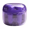 Auscultadores JBL Tune Flex Ghost Edition True Wireless Stereo (TWS) In-Ear para chamadas/música Bluetooth roxo, translúcido