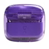 Auscultadores JBL Tune Flex Ghost Edition True Wireless Stereo (TWS) In-Ear para chamadas/música Bluetooth roxo, translúcido
