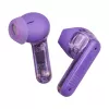 Auscultadores JBL Tune Flex Ghost Edition True Wireless Stereo (TWS) In-Ear para chamadas/música Bluetooth roxo, translúcido