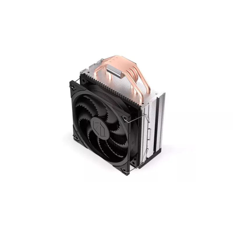 Arrefecedor de CPU a ar ENDORFY Fera 5, 120 mm, preto
