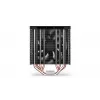 Arrefecedor de CPU a ar ENDORFY Fera 5, 120 mm, preto