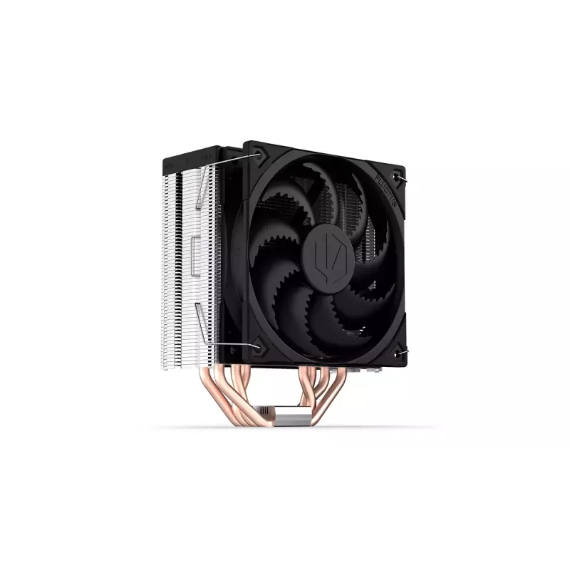 Arrefecedor de CPU a ar ENDORFY Fera 5, 120 mm, preto