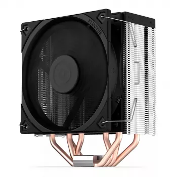 Arrefecedor de CPU a ar ENDORFY Fera 5, 120 mm, preto