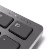Teclado DELL KB700 Office Bluetooth QWERTY US International cinzento
