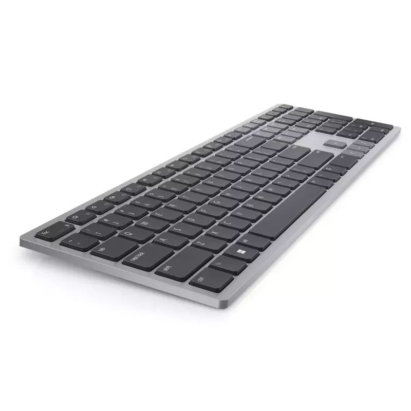 Teclado DELL KB700 Office Bluetooth QWERTY US International cinzento