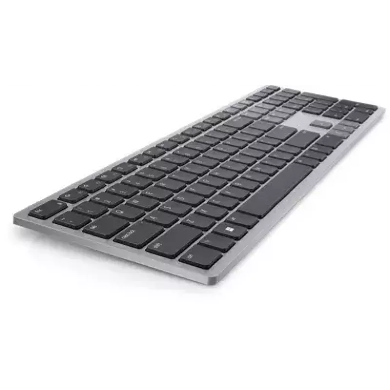 Teclado DELL KB700 Office Bluetooth QWERTY US International cinzento