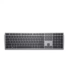 Teclado DELL KB700 Office Bluetooth QWERTY US International cinzento