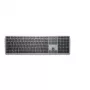 Teclado DELL KB700 Office Bluetooth QWERTY US International cinzento