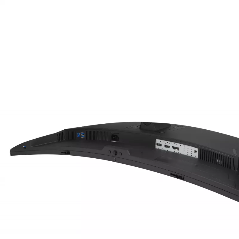 Monitor ASUS TUF Gaming VG34VQEL1A 34 polegadas Curved LED 3440 x 1440 100 Hz VA 1 ms FreeSync HDR10 USB-Hub