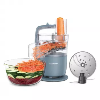 Robot de cozinha Kenwood MultiPro Go 650 W 1,3 L azul