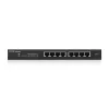 Zyxel GS1900-8 Managed L2 Gigabit Ethernet (10/100/1000) preto