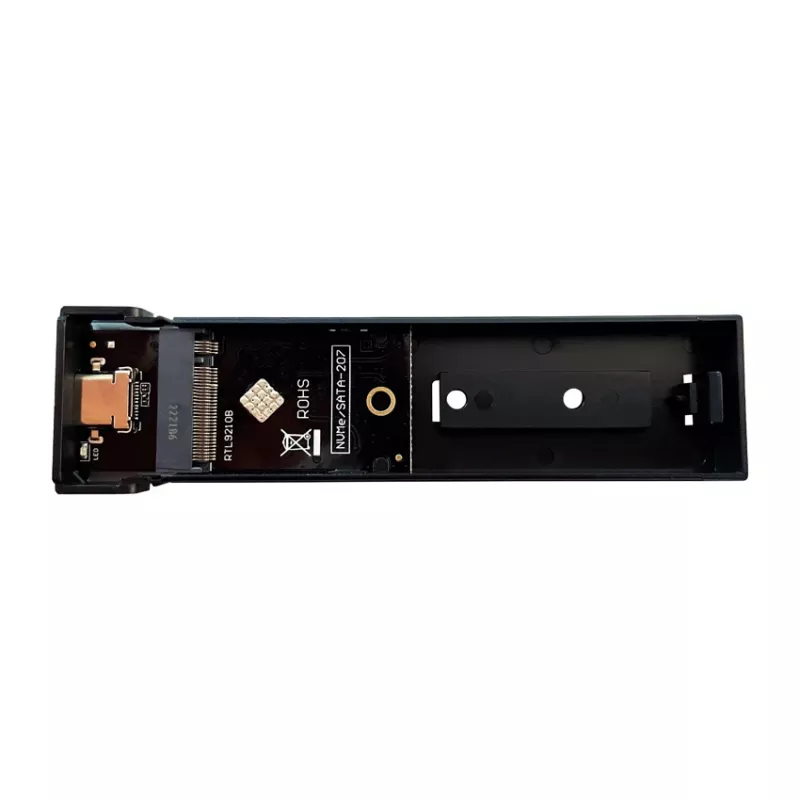 LC-POWER Caixa para SSD - M.2 LC-M2-C-MULTI-3 Lc-power caixa para SSD M.2 USB3.2 (NVMe e SATA)