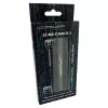 LC-POWER Caixa para SSD - M.2 LC-M2-C-MULTI-3 Lc-power caixa para SSD M.2 USB3.2 (NVMe e SATA)