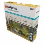 Sistema de rega gota a gota Gardena 13400-20 comprimento da mangueira 15 m preto verde