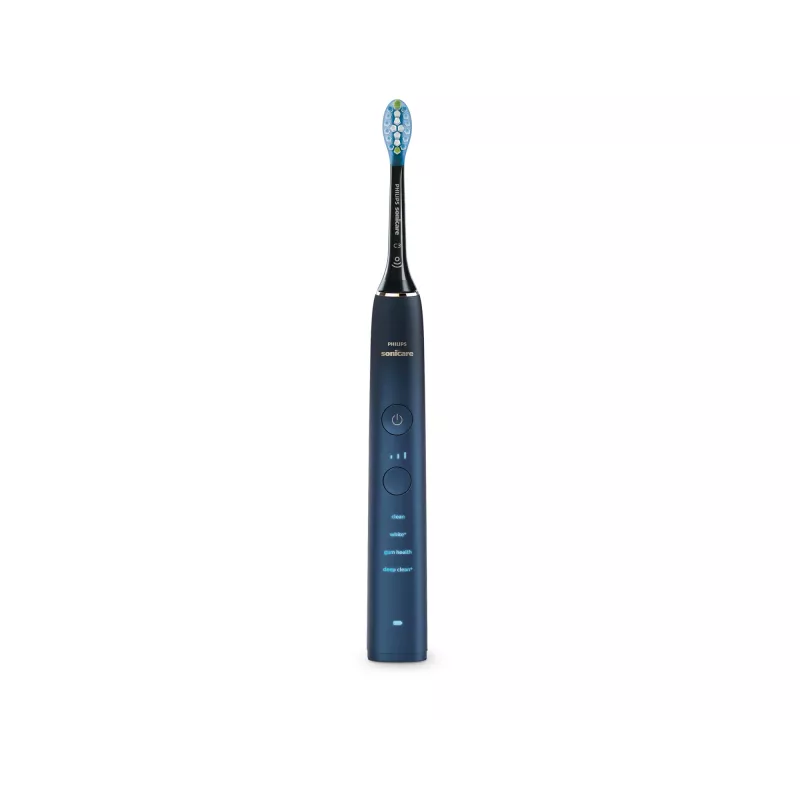 Escova de dentes elétrica sónica Philips Sonicare DiamondClean 9000 series DiamondClean 9000 Series HX9911/88 Special edition