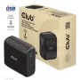 Carregador de viagem CLUB3D 100 Watt tecnologia GaN, certificado USB-IF TID, porta única USB Type-C, suporte Power Delivery(PD) 3.0