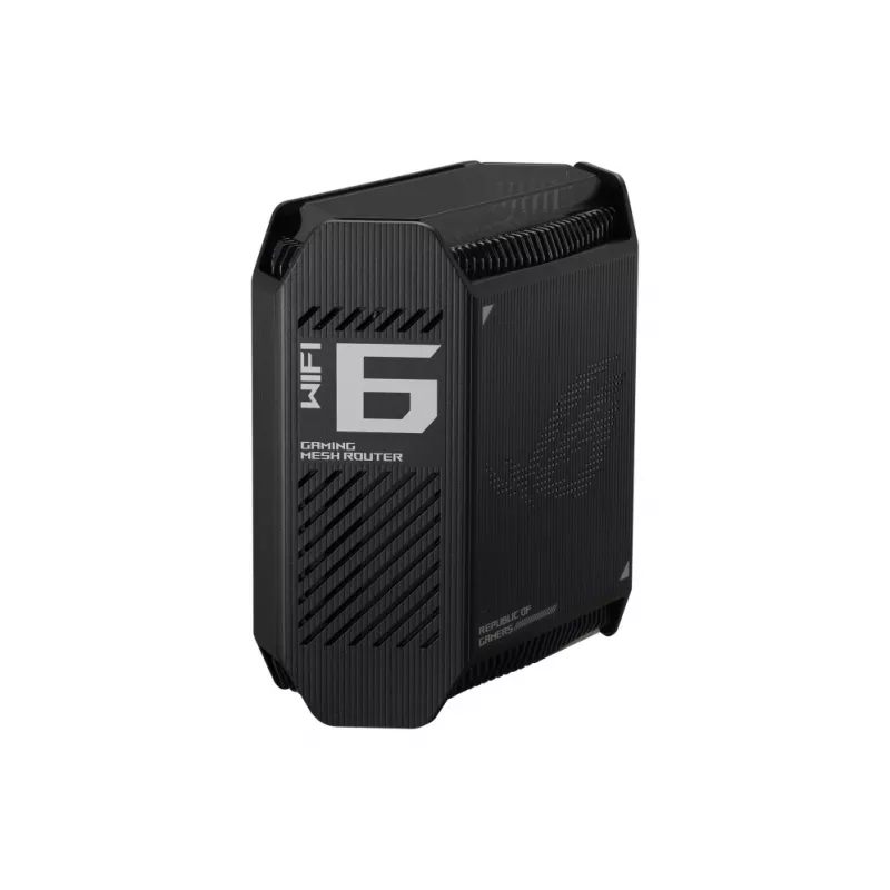 ASUS ROG Rapture GT6 AX10000 AiMesh 1 Pack Tri-Band (2,4 GHz / 5 GHz / 5 GHz) Wi-Fi 6 (802.11ax) preto 4 intern