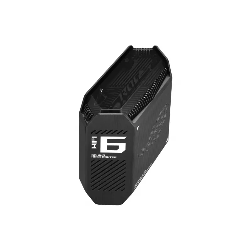ASUS ROG Rapture GT6 AX10000 AiMesh 1 Pack Tri-Band (2,4 GHz / 5 GHz / 5 GHz) Wi-Fi 6 (802.11ax) preto 4 intern