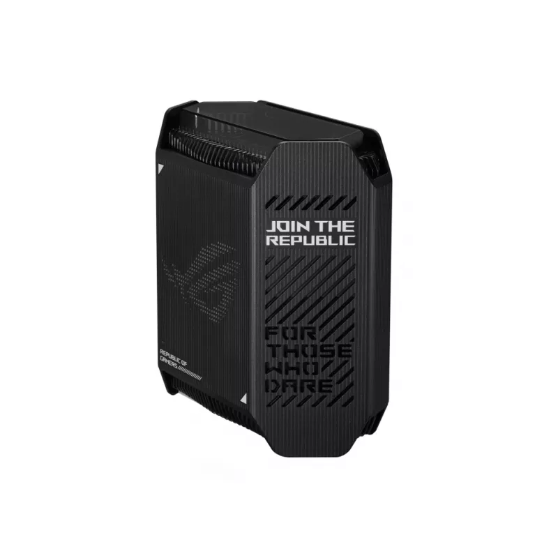 ASUS ROG Rapture GT6 AX10000 AiMesh 1 Pack Tri-Band (2,4 GHz / 5 GHz / 5 GHz) Wi-Fi 6 (802.11ax) preto 4 intern