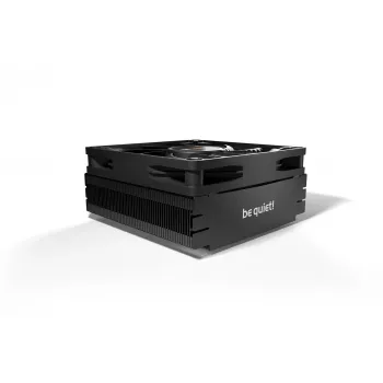 Arrefecedor de ar be quiet! Pure Rock LP 9.2 cm preto 2500 RPM rolamento Rifle