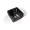 Arrefecedor de ar be quiet! Pure Rock LP 9.2 cm preto 2500 RPM rolamento Rifle