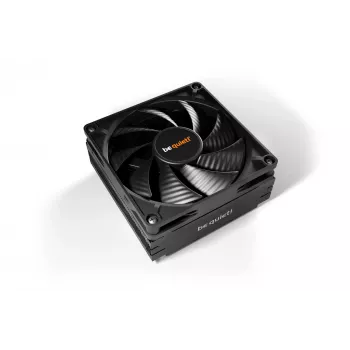 Arrefecedor de ar be quiet! Pure Rock LP 9.2 cm preto 2500 RPM rolamento Rifle