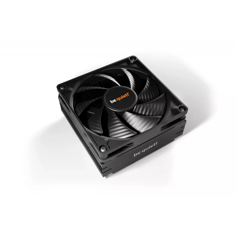 Arrefecedor de ar be quiet! Pure Rock LP 9.2 cm preto 2500 RPM rolamento Rifle