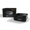 Arrefecedor de ar be quiet! Pure Rock LP 9.2 cm preto 2500 RPM rolamento Rifle