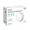 Sistema TP-Link AX3000 Whole Home Mesh Wi-Fi 6 com PoE