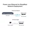 Sistema TP-Link AX3000 Whole Home Mesh Wi-Fi 6 com PoE