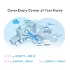 Sistema TP-Link AX3000 Whole Home Mesh Wi-Fi 6 com PoE