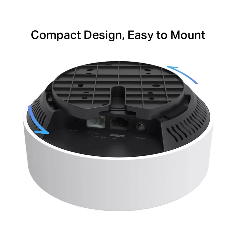 Sistema TP-Link AX3000 Whole Home Mesh Wi-Fi 6 com PoE