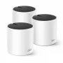 Router Mesh TP-Link AX3000 Dualband 2,4 GHz 5 GHz Wi-Fi 6