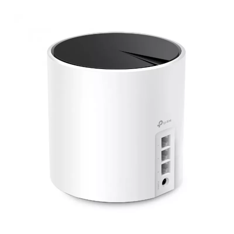 Router Mesh TP-Link AX3000 Dualband 2,4 GHz 5 GHz Wi-Fi 6