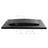 Monitor de computador Lenovo ThinkVision P24q-30 60,5 cm (23,8 polegadas) 2560 x 1440 píxeis Quad HD LED preto