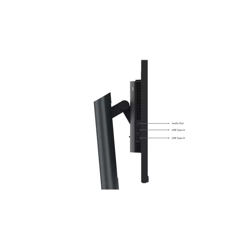 Monitor de computador Lenovo ThinkVision P24q-30 60,5 cm (23,8 polegadas) 2560 x 1440 píxeis Quad HD LED preto