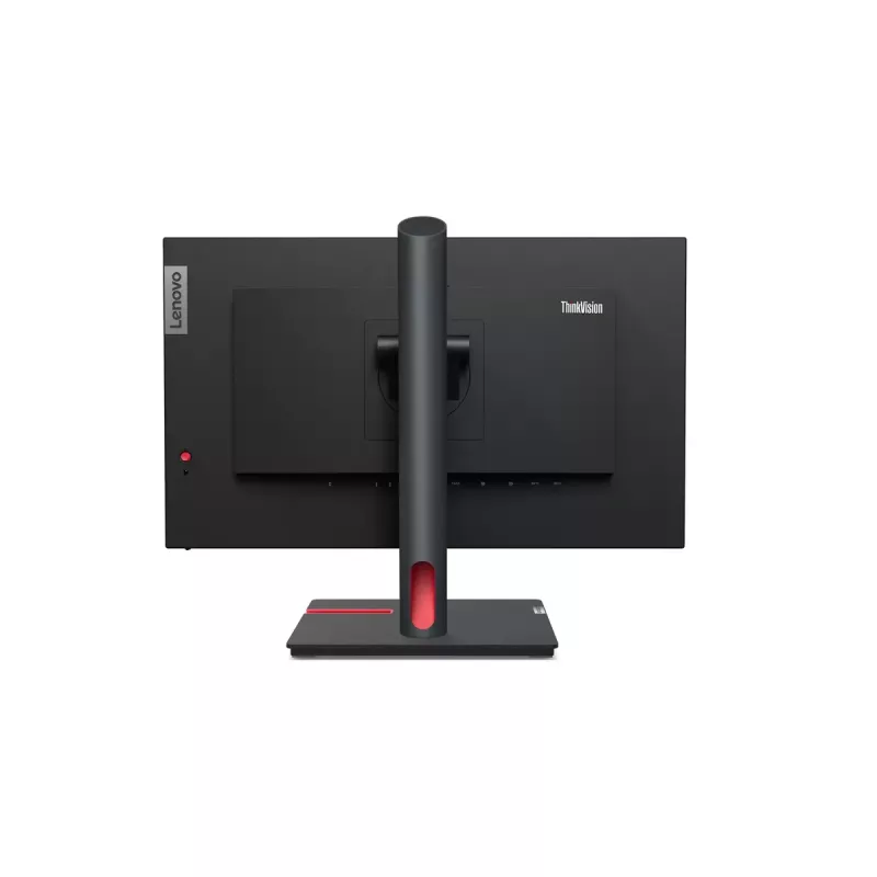 Monitor de computador Lenovo ThinkVision P24q-30 60,5 cm (23,8 polegadas) 2560 x 1440 píxeis Quad HD LED preto